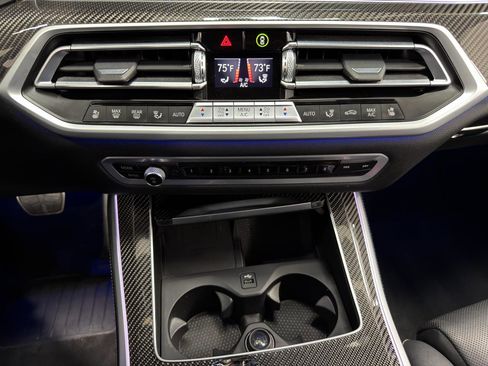 Used 2021 BMW X5 M50i w/ Executive Package image 22