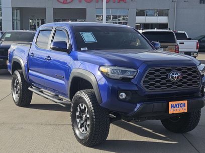 Used 2022 Toyota Tacoma TRD Off-Road w/ TRD Premium Off Road Package
