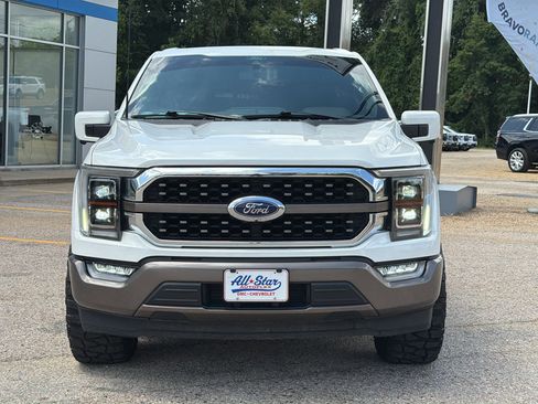 Used 2021 Ford F150 King Ranch w/ Tow Technology Package RWD image 15
