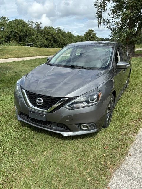 Used 2019 Nissan Sentra SR FWD image 2