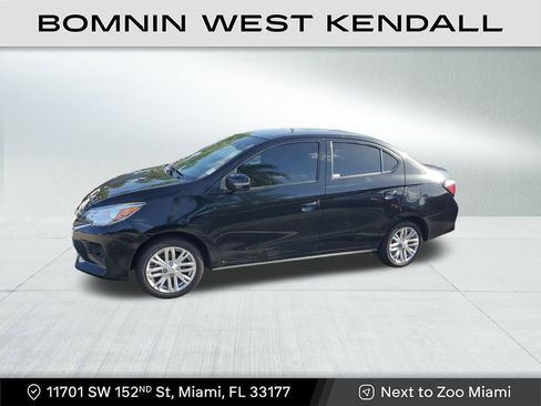 Used 2022 Mitsubishi Mirage G4 SE image 4