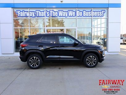 New 2026 Chevrolet TrailBlazer LT w/ Convenience Package