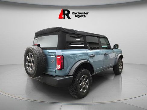 Used 2021 Ford Bronco Big Bend image 4
