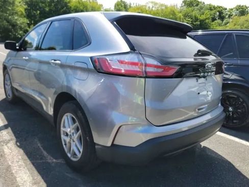 Used 2022 Ford Edge SE AWD/4WD image 8