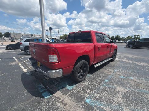 Used 2019 RAM 1500 Big Horn AWD/4WD image 4