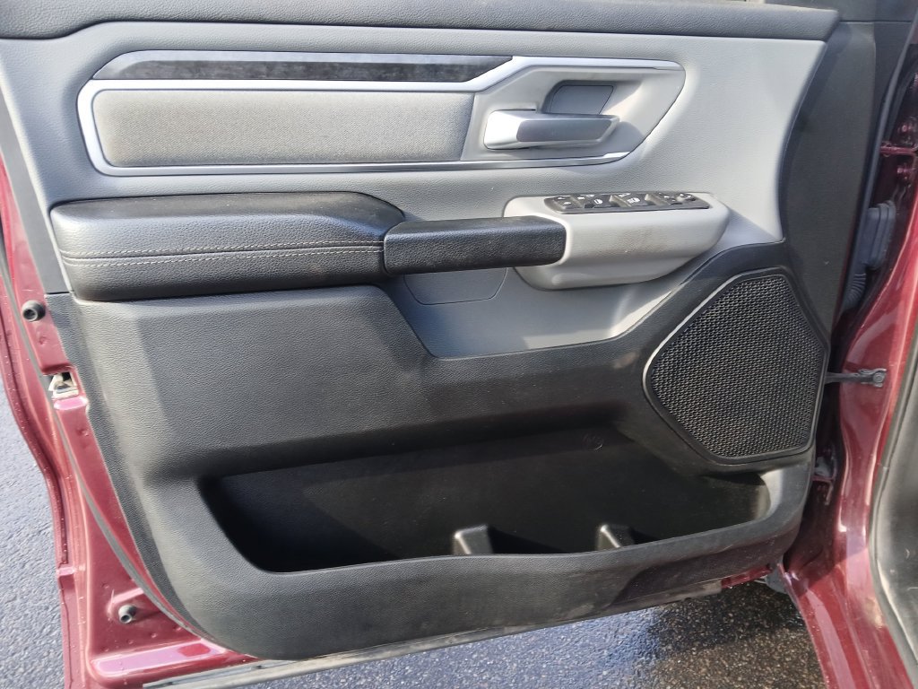 Used 2021 RAM 1500 Big Horn AWD/4WD image 13