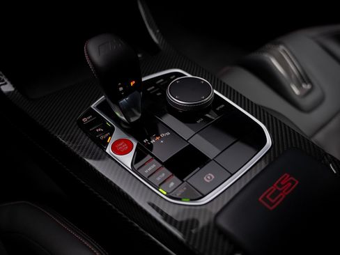 Used 2024 BMW M3 CS w/ M Driver's Package AWD/4WD image 57