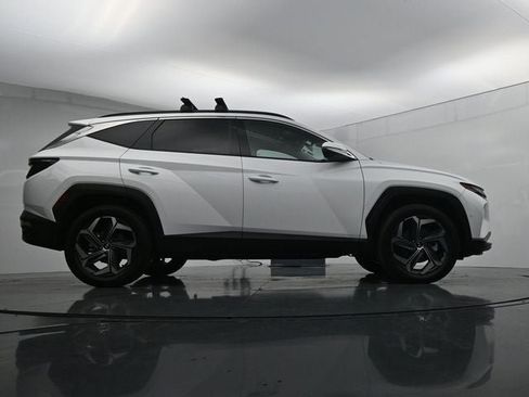 Used 2024 Hyundai Tucson Limited AWD/4WD image 35