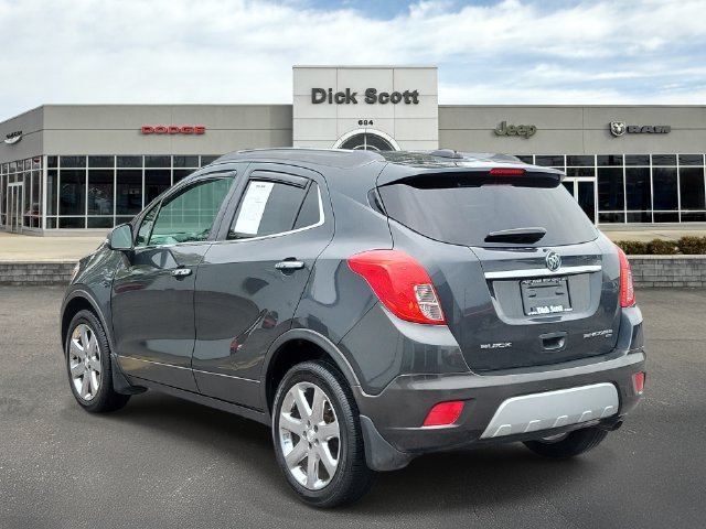 Used 2016 Buick Encore Convenience AWD/4WD image 3