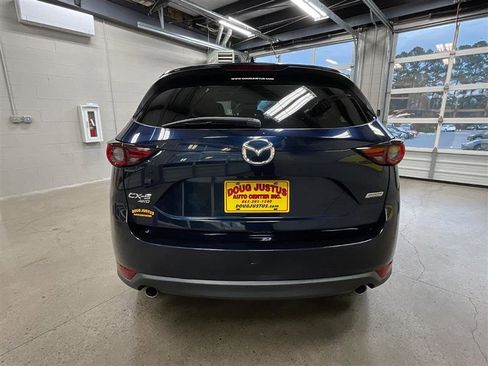 Used 2018 MAZDA CX-5 Grand Touring w/ Premium Package image 4