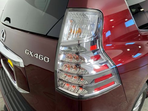 Used 2017 Lexus GX 460 Luxury image 36