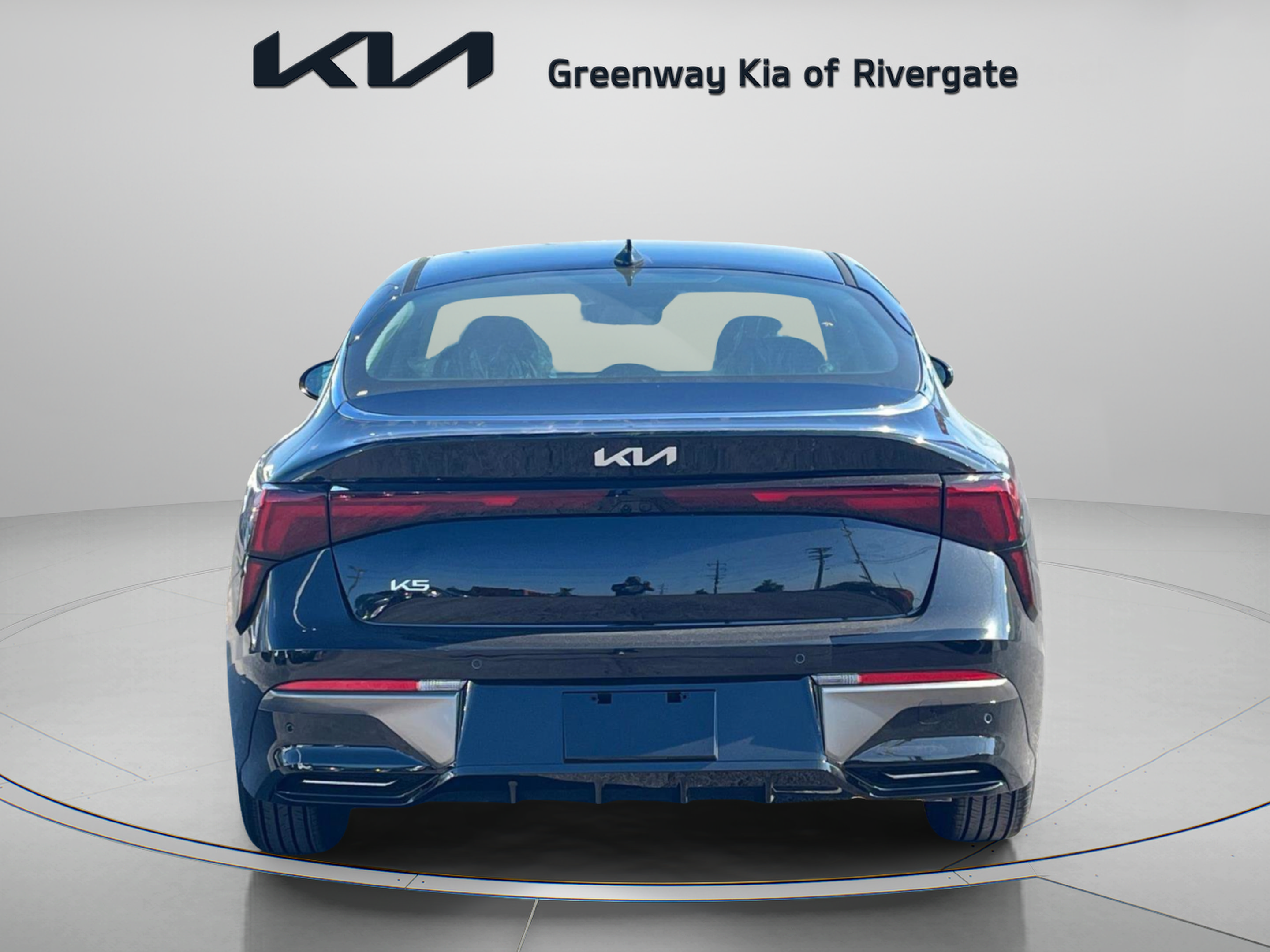 New 2026 Kia K5 LXS FWD image 6