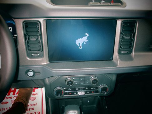 New 2025 Ford Bronco Big Bend AWD/4WD image 5