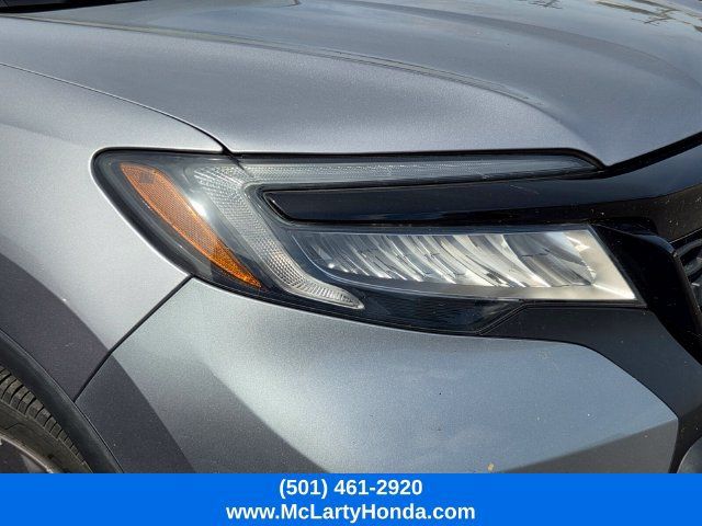 Used 2021 Honda Passport Touring image 10