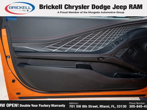 New 2025 Dodge Charger R/T Scat Pack w/ Track Pack image 10