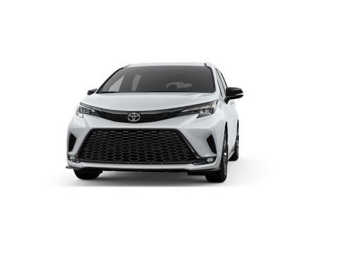 New 2026 Toyota Sienna XSE image 18