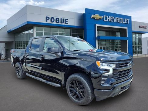 New 2026 Chevrolet Silverado 1500 RST w/ Protection Package AWD/4WD image 5