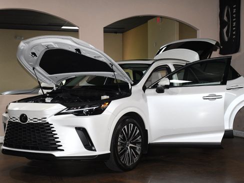 Used 2025 Lexus RX 350 Premium Plus w/ Convenience Package FWD image 90