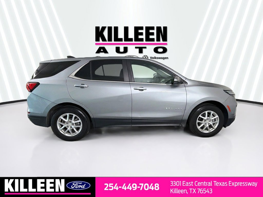Used 2023 Chevrolet Equinox LT AWD/4WD image 10