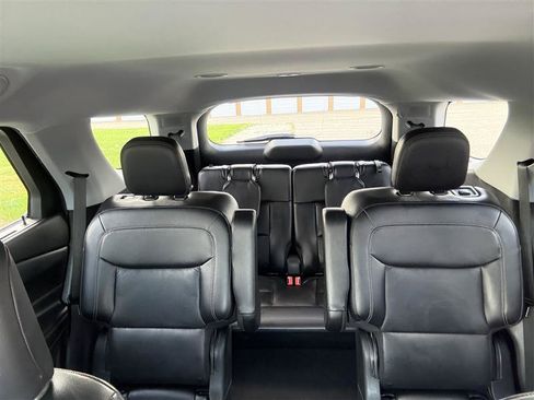 Used 2021 Ford Explorer Limited w/ Equipment Group 301A AWD/4WD image 24