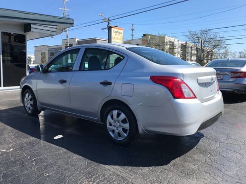 Used 2016 Nissan Versa S image 4