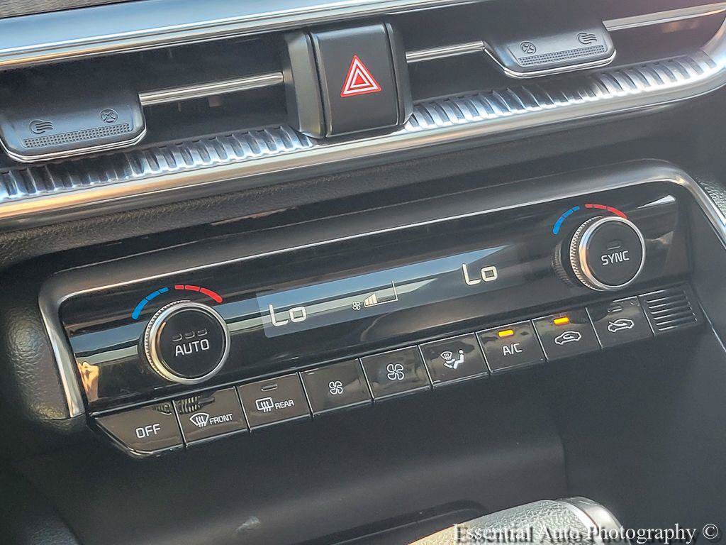 Used 2024 Kia K5 EX w/ EX Premium Package FWD image 21