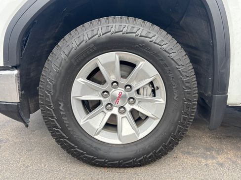 Used 2022 GMC Sierra 1500 SLE RWD image 6