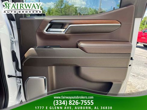 Used 2024 GMC Sierra 1500 Denali w/ Denali Reserve Package AWD/4WD image 32