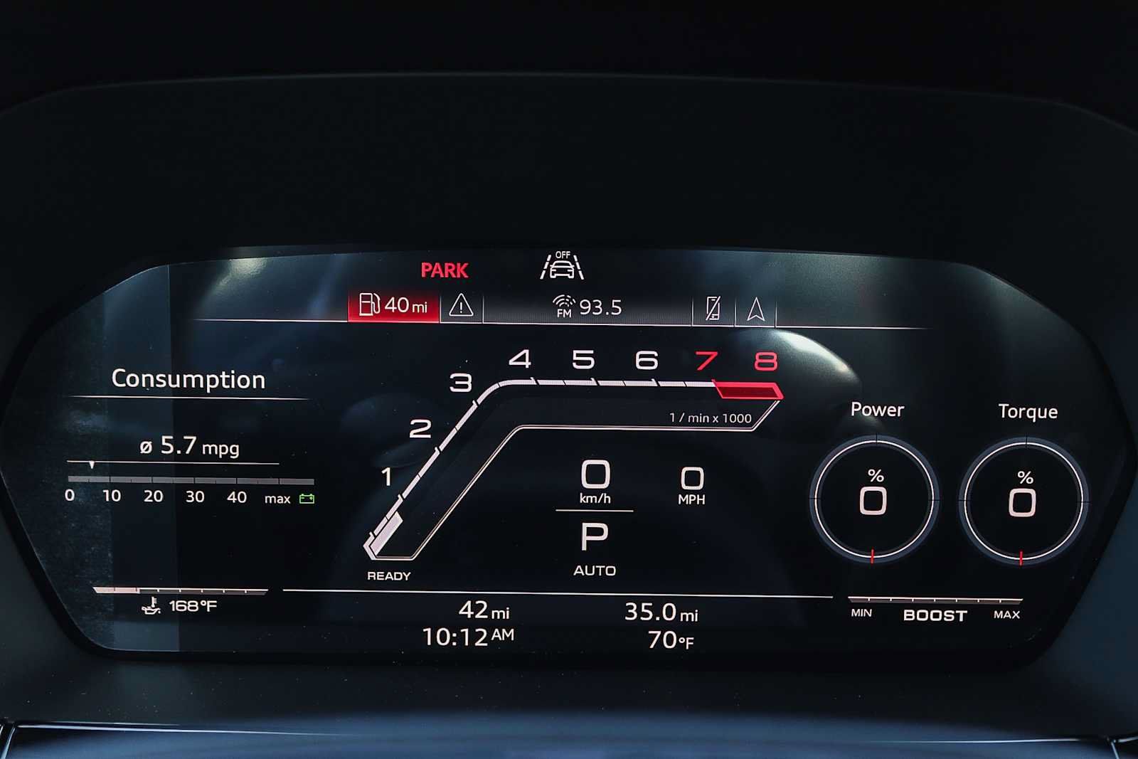 New 2026 Audi RS 3 AWD/4WD image 33
