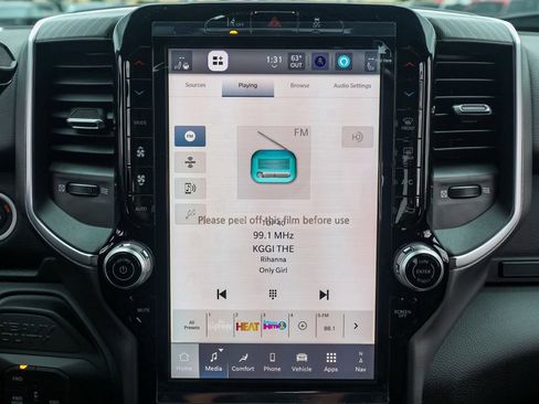 New 2026 RAM 2500 Big Horn image 28