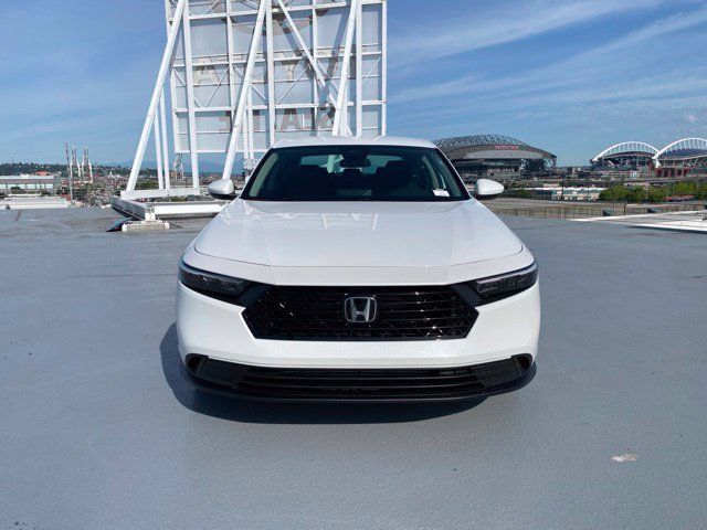 New 2026 Honda Accord LX image 6