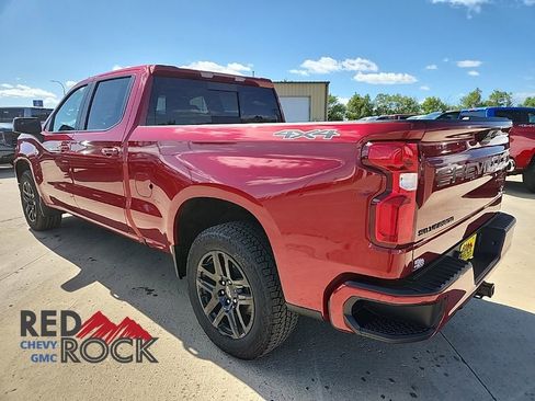 New 2026 Chevrolet Silverado 1500 RST w/ Dark Appearance Package image 10