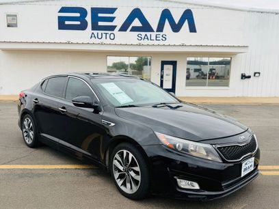 Used 2015 Kia Optima SX w/ SX Turbo Premium Package