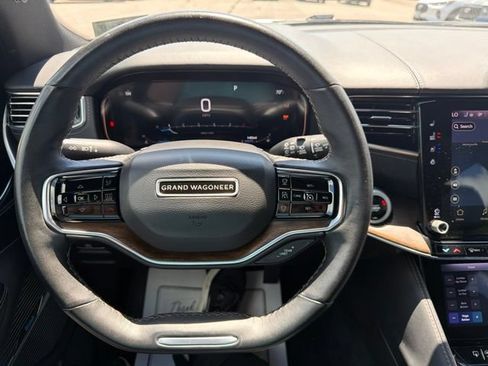 Used 2024 Jeep Grand Wagoneer L 4WD image 18
