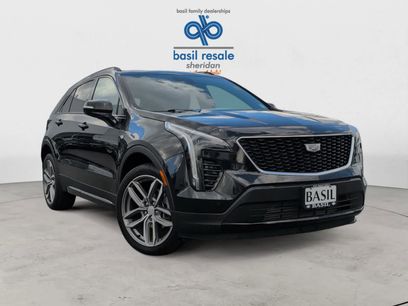 Used 2022 Cadillac XT4 Sport