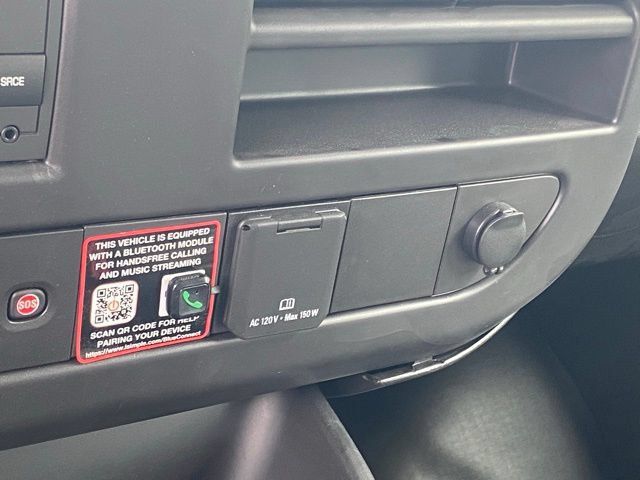 New 2025 GMC Savana 3500 Extended w/ Driver Convenience Package RWD image 23