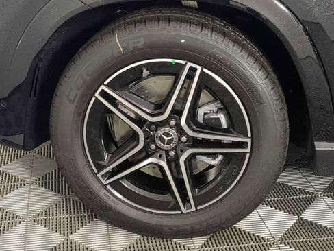 New 2026 Mercedes-Benz GLE 350 4MATIC image 12