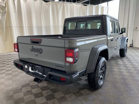 Used 2021 Jeep Gladiator Sport w/ Trailer Tow Package image 7