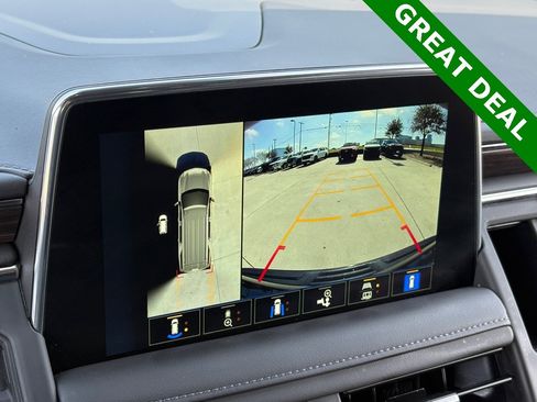 Used 2024 Chevrolet Suburban Z71 w/ Off-Road Capability Package image 26