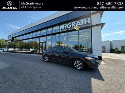 Used 2022 Honda Civic LX