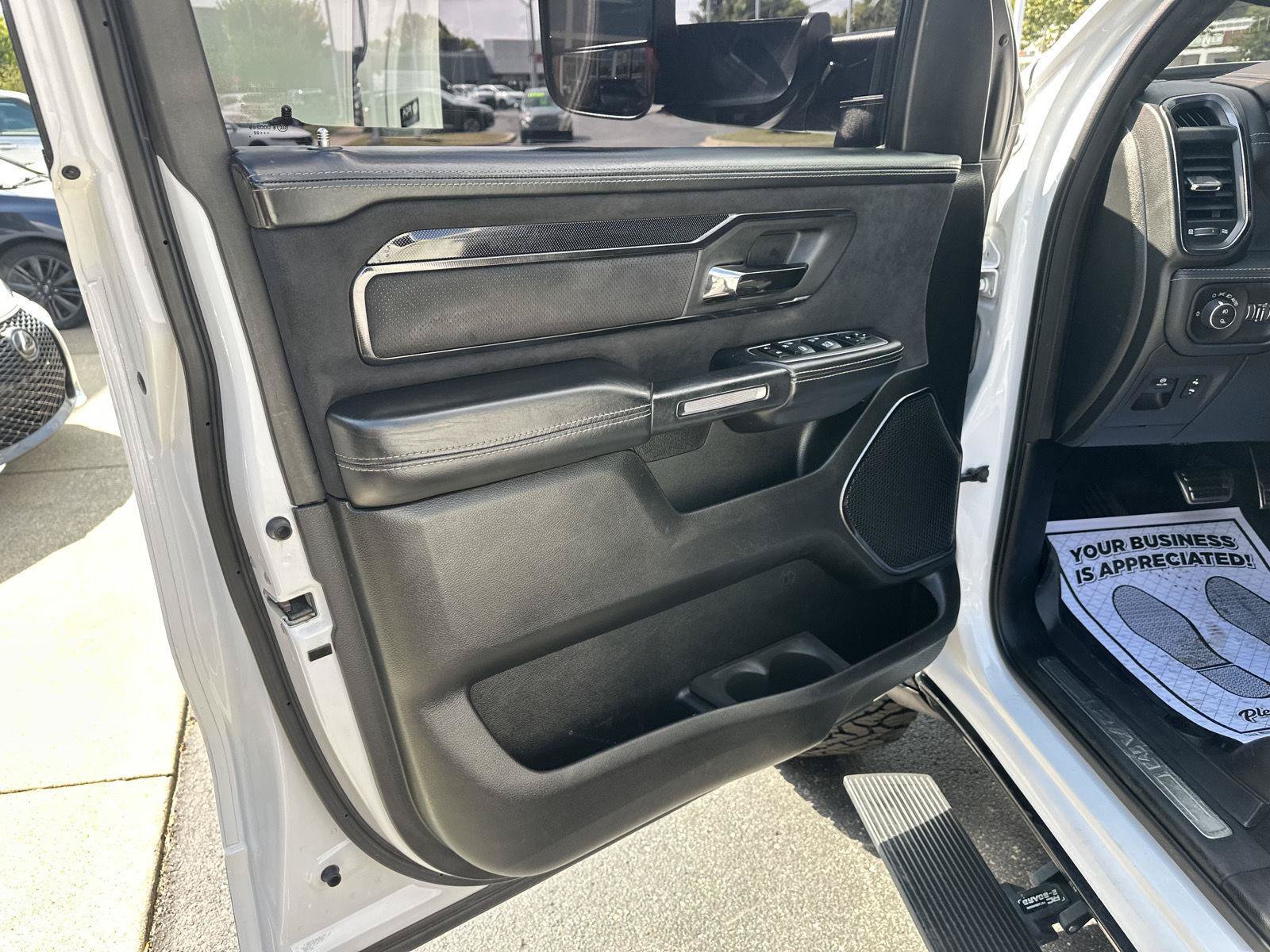 Used 2022 RAM 1500 TRX w/ TRX Level 1 Equipment Group AWD/4WD image 24