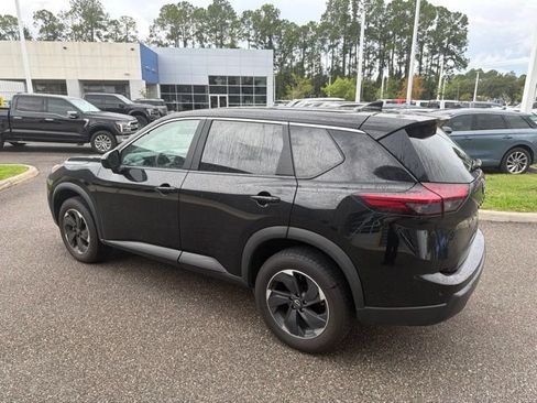 Used 2024 Nissan Rogue SV AWD/4WD image 8
