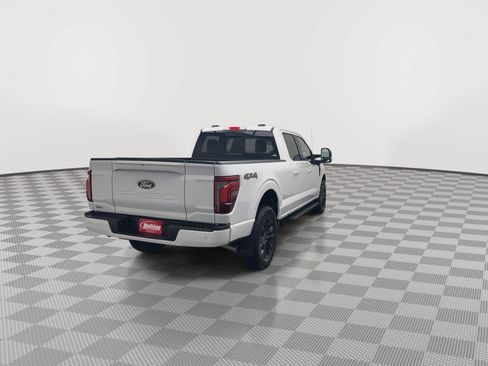 Used 2024 Ford F150 Lariat w/ Bed Utility Package AWD/4WD image 45