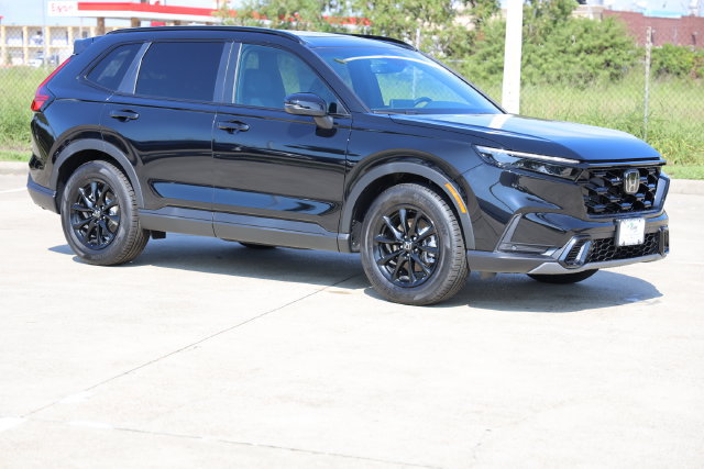 New 2027 Honda CR-V Sport-L image 1