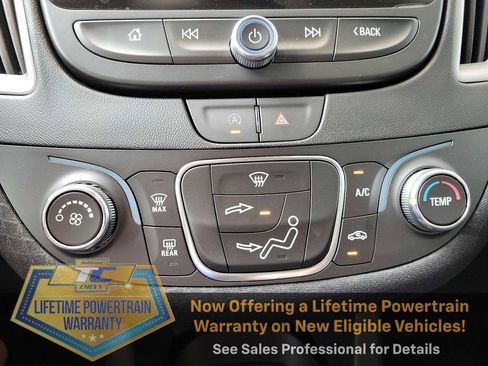 New 2025 Chevrolet Malibu LS image 17