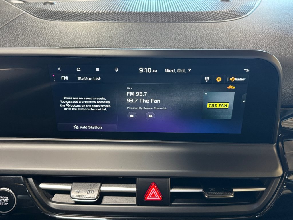 Certified 2025 Kia Seltos S AWD/4WD image 17