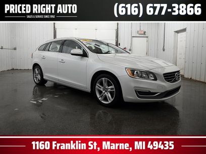 Used 2015 Volvo V60 T5 Premier Plus