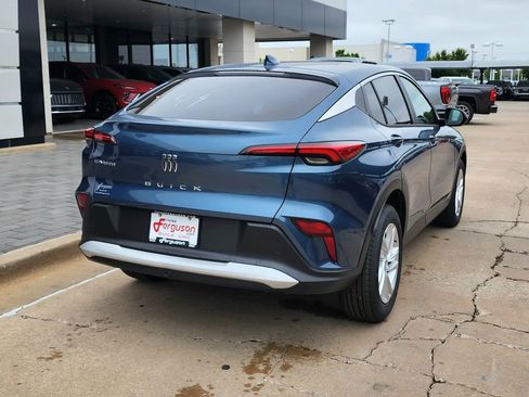 New 2026 Buick Envista Preferred w/ Convenience I Package FWD image 4