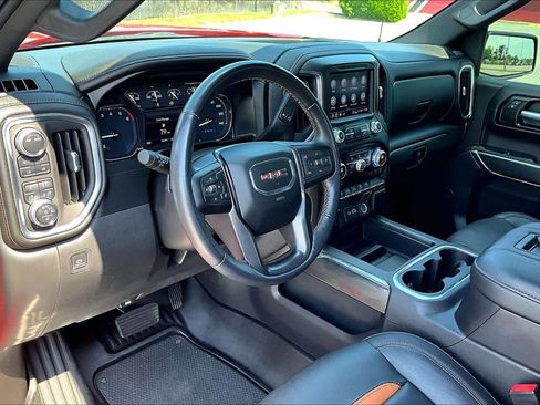 Used 2021 GMC Sierra 1500 AT4 image 18