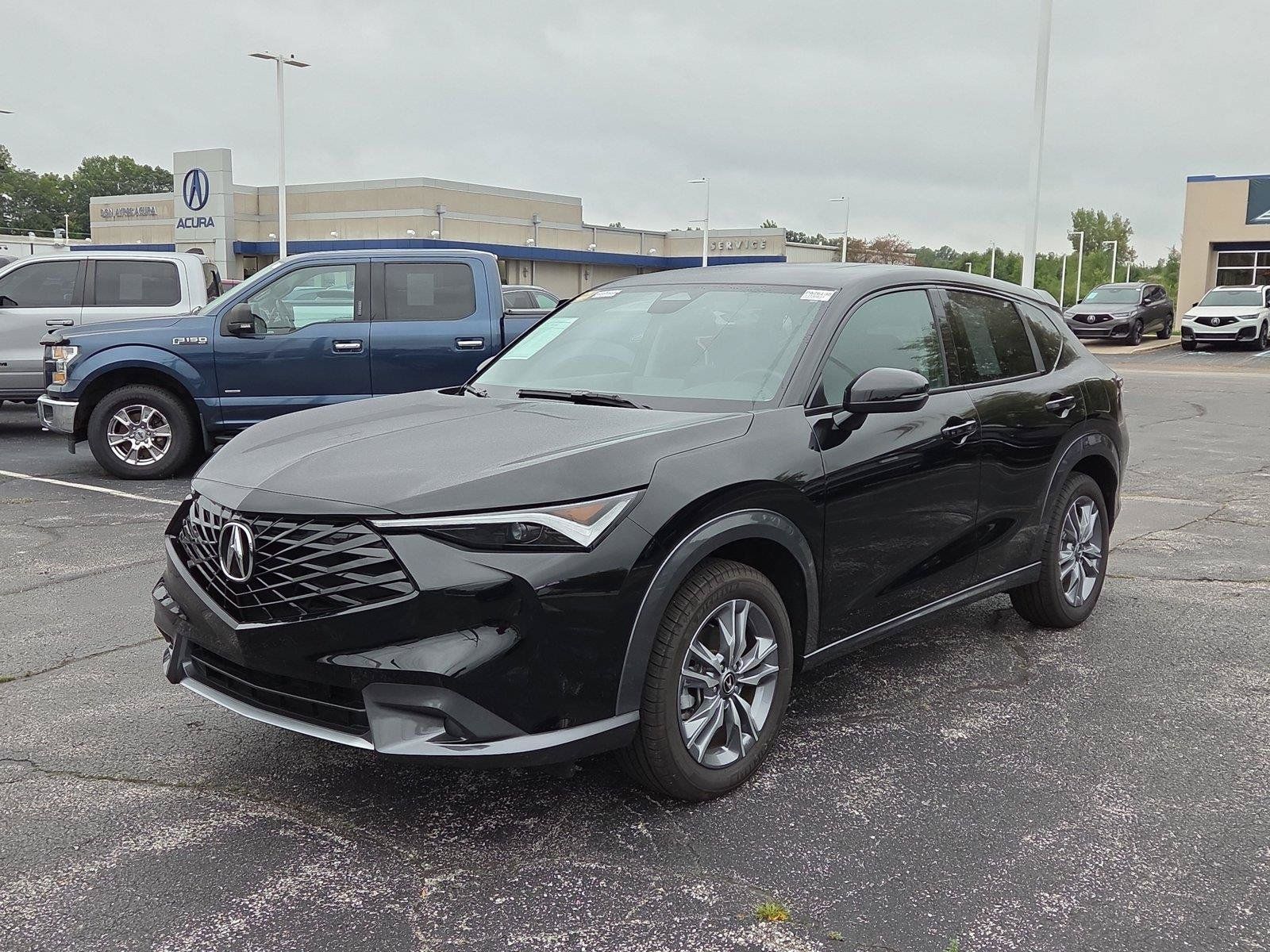 Certified 2026 Acura ADX AWD image 3